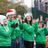 Dominion Energy Christmas Parade 2018